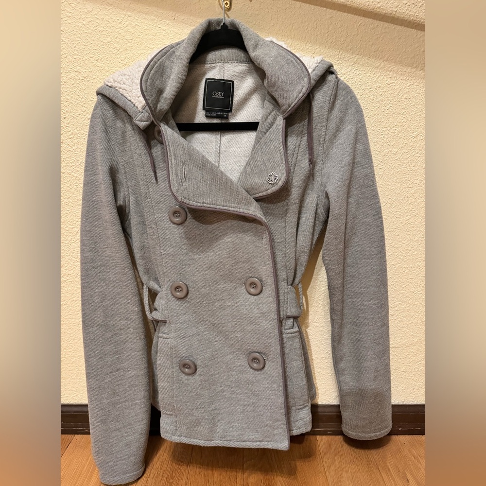 Obey Jacket - image 1